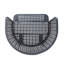 Chaise de patio d'extérieur (ensemble de 2)-1930570206