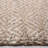 Natural Fiber 185 Hand Woven Jute Geometric Rug-687427945
