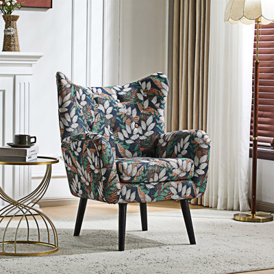 Fauteuil à oreilles
