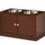 Armoire pour chien avec support 44l