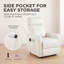 Fauteuil inclinable électrique Wall-763901092-570464607