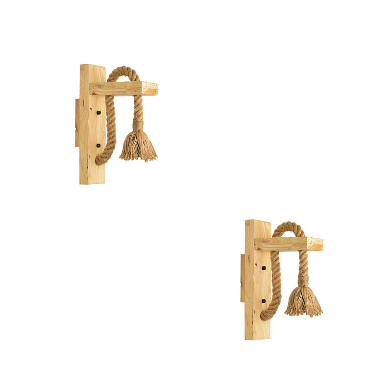 Brigham Armed Sconce