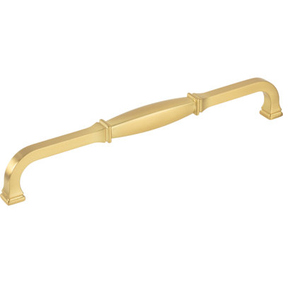7.55" Center to Center Arch Pull