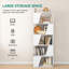 164.5cm H x 60cm W Standard Bookcase