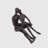 Pillay People Figurines & Sculptures