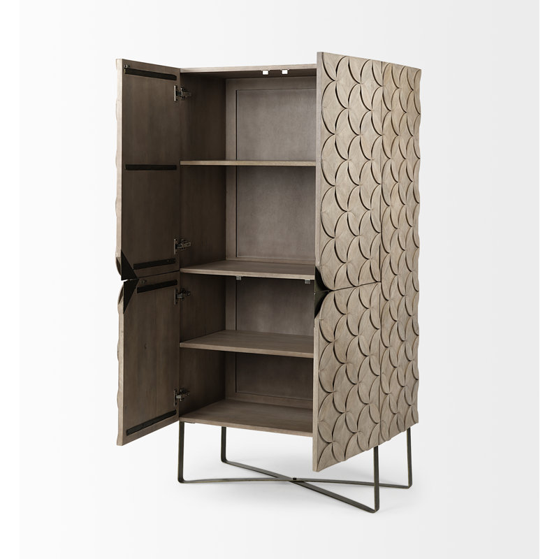 Excelsior 4 - Door Armoire
