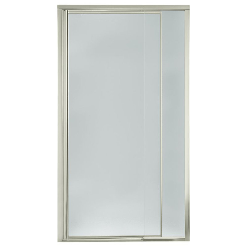 Porte de douche à pivot 42 po x 69 po Vista Pivot II