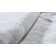 Exquisite Rugs Kozi Handmade Polyacrylic Ivory Area Rug