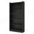 5-Tier Modern Library Bookshelf with Storage