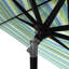 Parasol de marché 132 po Sunbrella-88489857