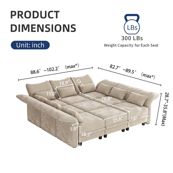 Product Dimensions