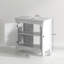 Aadhrith 60mm Single Bathroom Vanity with Basin