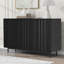  Armoire de rangement Wave avec 2 portes et 2 tiroirs, réglable-1639950289