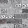 Mixed Material Tile in Grey