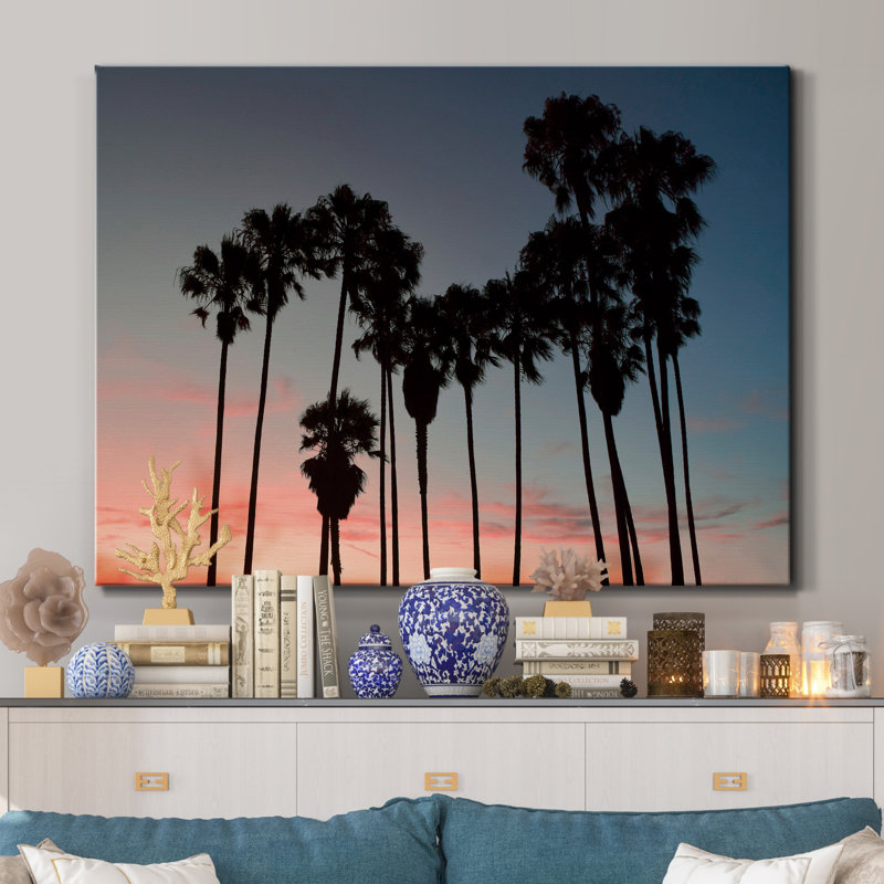 " Venice Beach ", 32" H x 24" W x 1" D