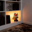 Lampe de table papillon Tiffany-63162672