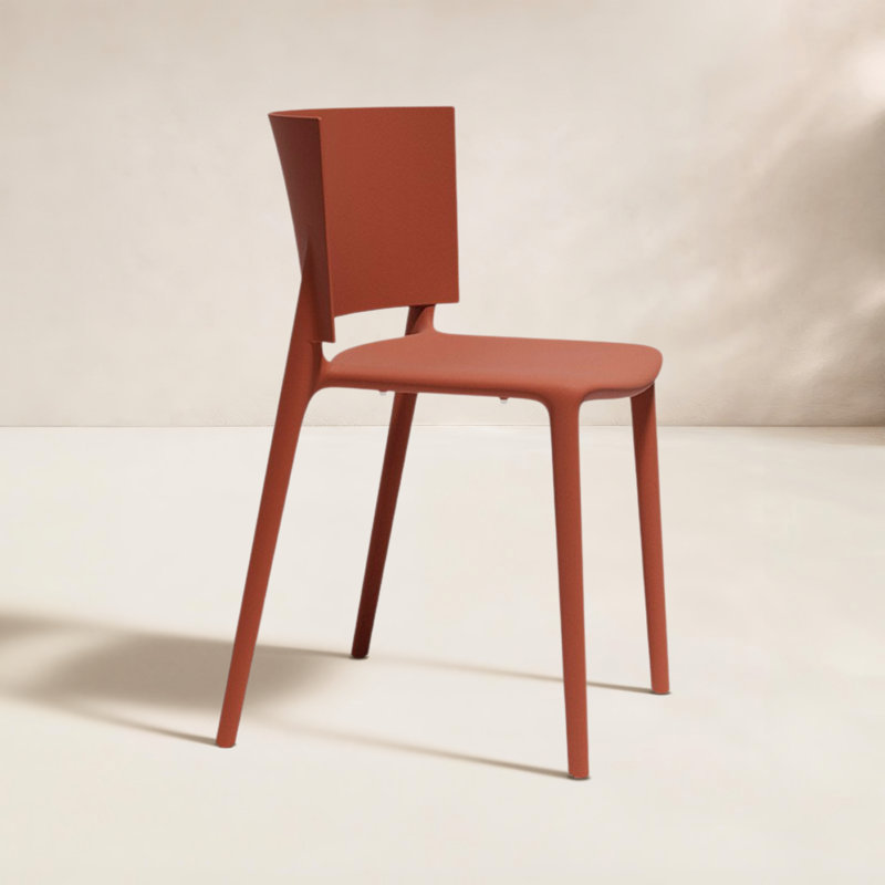 Chaise Afrique, Clay