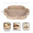 Winstead Round Scalloped Ottoman Tray-951186213