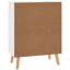 Sideboard 60x30x72 cm Engineered Wood-781736644