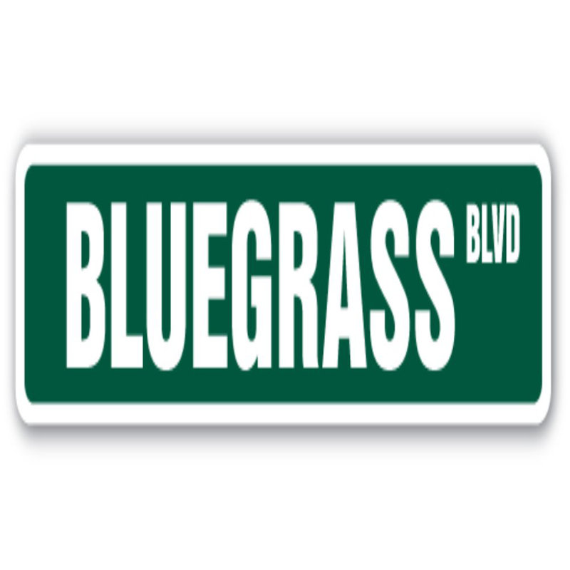 Bluegrass, insigne de la rue, mélomane, Banjo
