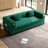 Boneless Living Room Sofa, Convertible Teddy Bear Combination Sofa Bed, Comes With 2 Pillows, 5-In-1 Design, Couple Sofa, Small Space Two-Person Sofa, Suitable For Large And Small Living Rooms, Bedrooms, Studies, Lounges, Apartments, And Offices.-627396699