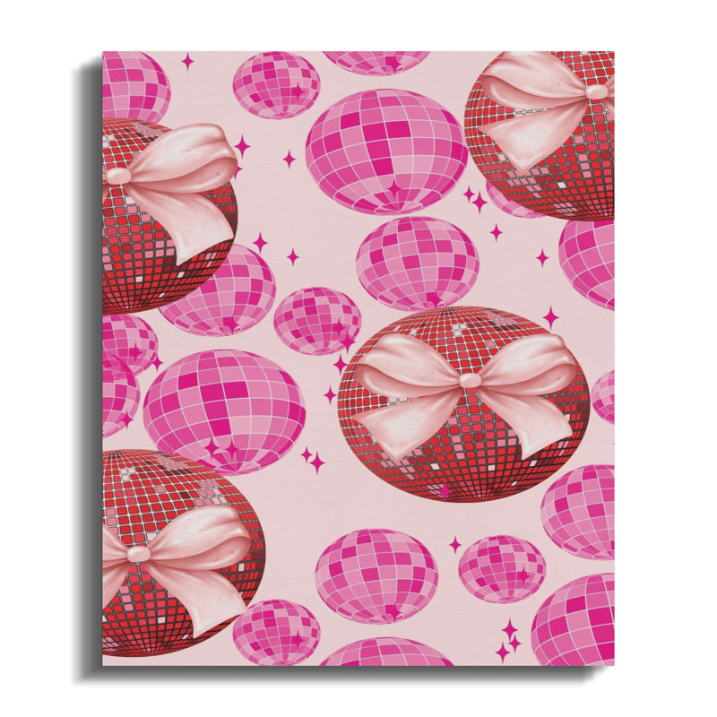 Coward Wrapped Canvas Print Set, 16x24