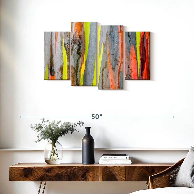 Harnek Exotic Eucalyptus Tree, 22" H x 36" W