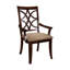 Chaise avec accoudoirs Dampstar (ensemble de 2)