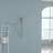 Adjustable Shower Head 1.8 GPM GPM-73291209