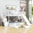 Heild Kids Twin Over Twin Bunk Bed-2007739288