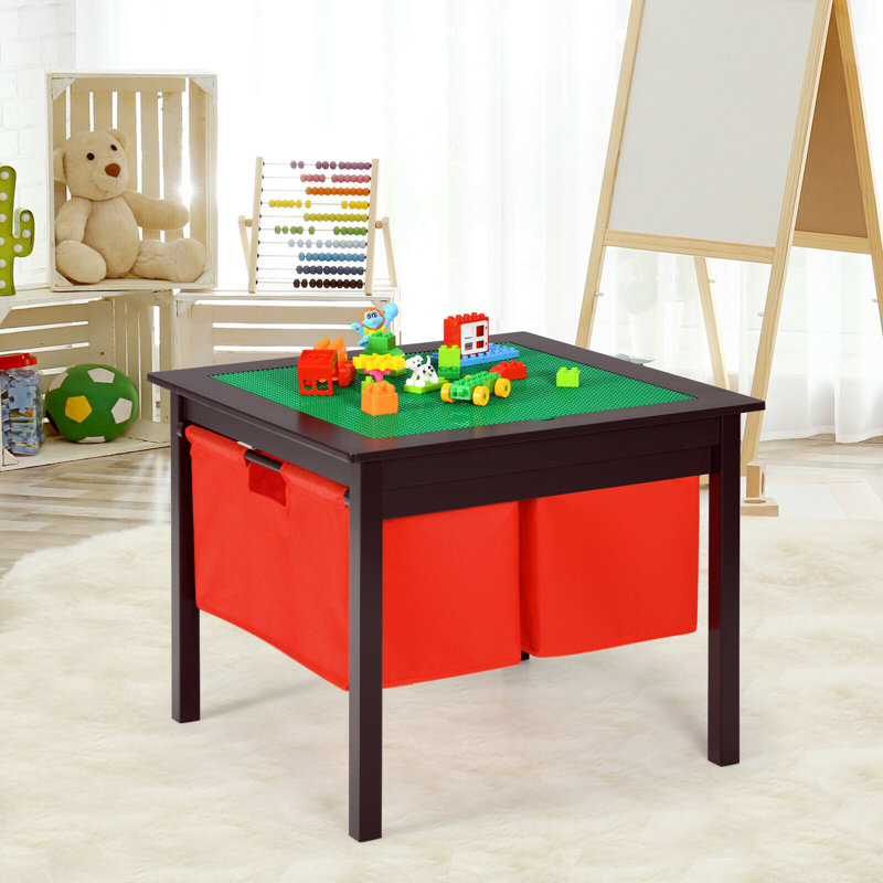 Table de jeu Harriet Bee 2-in-1 Kids