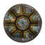 Fleur-de-lis 9 - Light Pendant