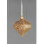 10.5cm Polyvinyl Chloride (PVC) Ball Ornament
