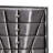 Junita 41'' W 5 - Drawer Dresser-1431420547