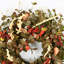26" Farmhouse Artificial Foliage Eucalyptus Berry Fall Wreath For Front Door
