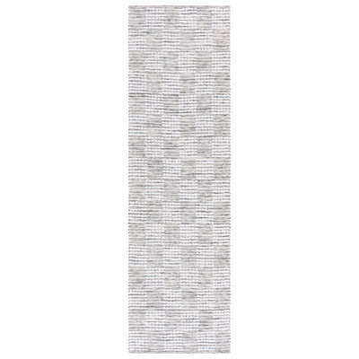 Tiffane 979 Area Rug In Black / Ivory -  Latitude Run®, B36F85AF2F254CD790A286BBE00F6C14