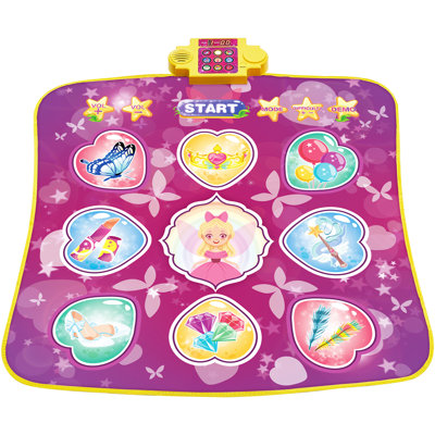 Tapis de danse pour enfant
