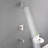 Tub & Shower Faucet-93814265