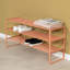 Rex 9 Pair Shoe Rack-125898491