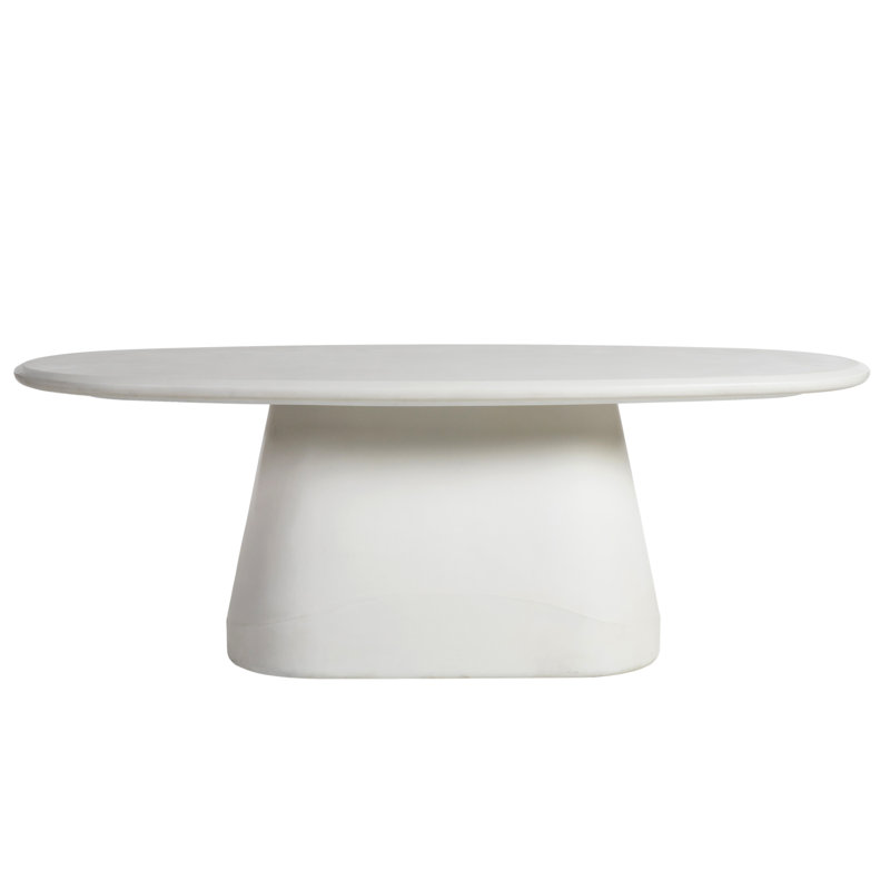 Turell Oval Dining Table