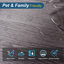 Peel and Stick Floor Tile,Self-adhesive Vinyl Flooring-114278425