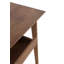 Alstone 40cm Solid Wood Console Table