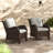 Patio Lounge Chairs With Cushions