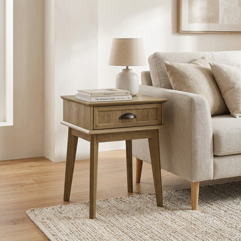 Top End Table