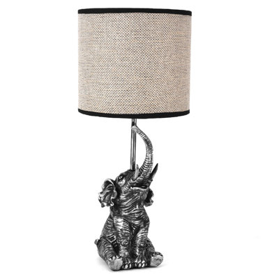 Arayla Resin Table Lamp