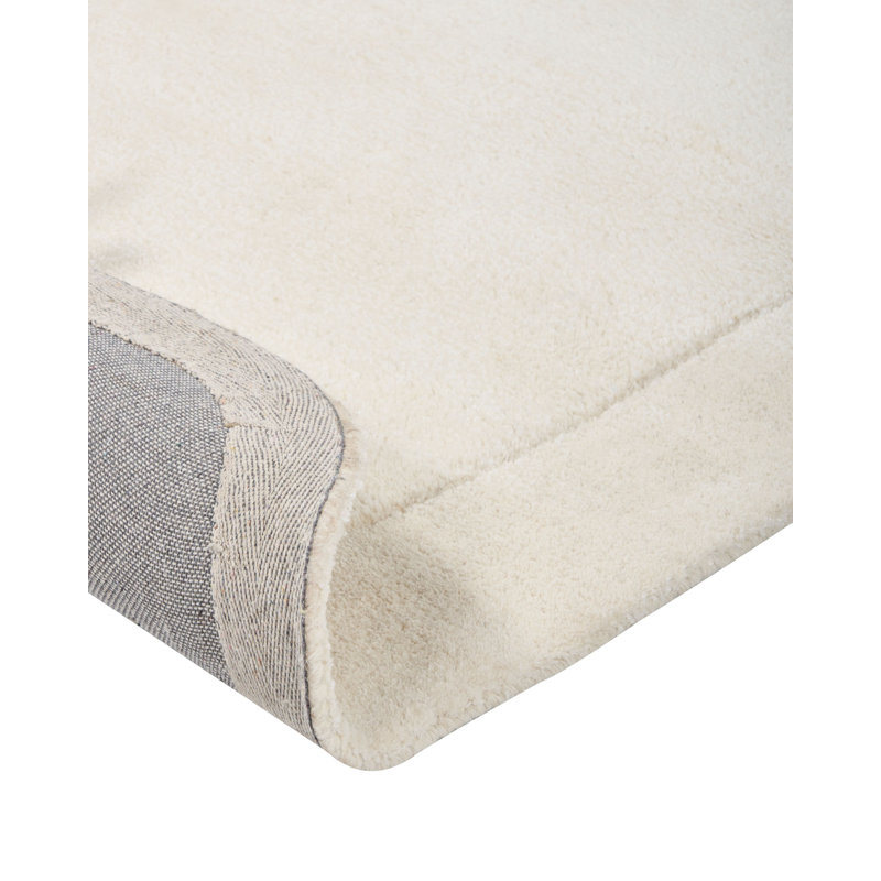 Oval Anyriah Hand Tufted 80cm X 250cm Area Rug