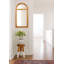Miroir mural en bois Schiffman