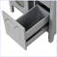 Meuble-lavabo moderne avec lavabo et tiroirs Modern-102422864