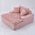 Rose est en rupture de stock