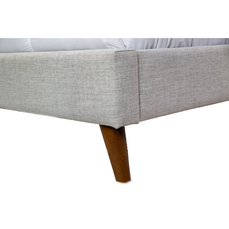Acton Bed W/ 2 Nightstands, King